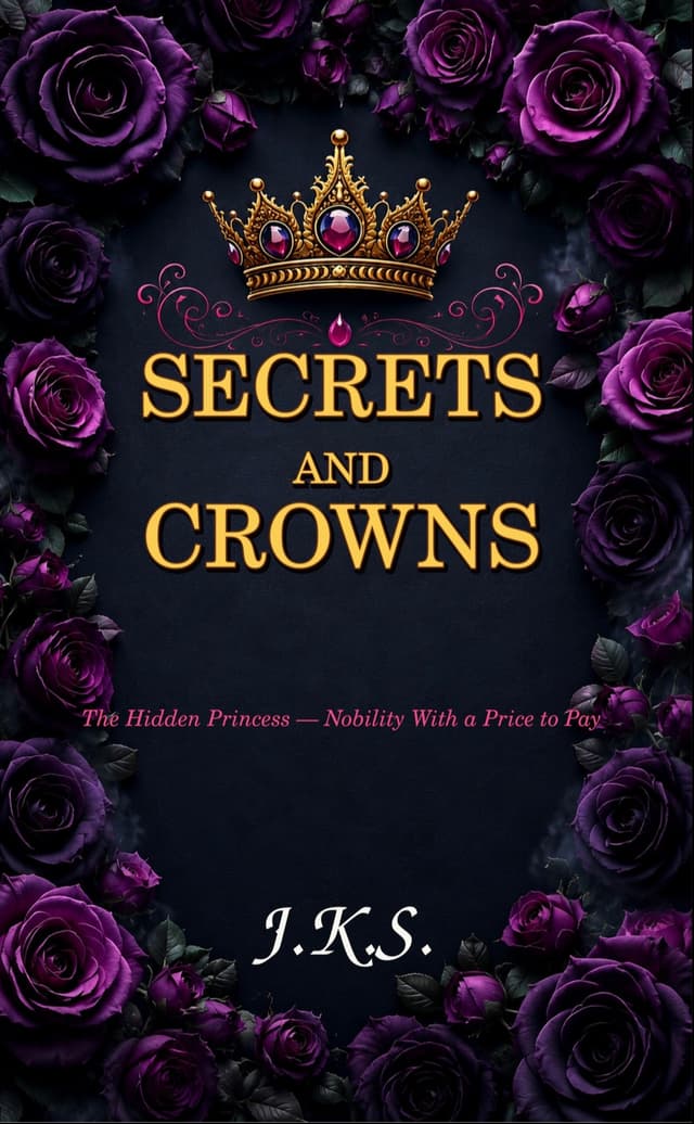 Cover of SECRETS AND CROWNS