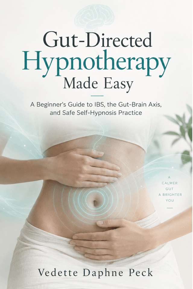Cover of Gut-Directed Hypnotherapy Made Easy