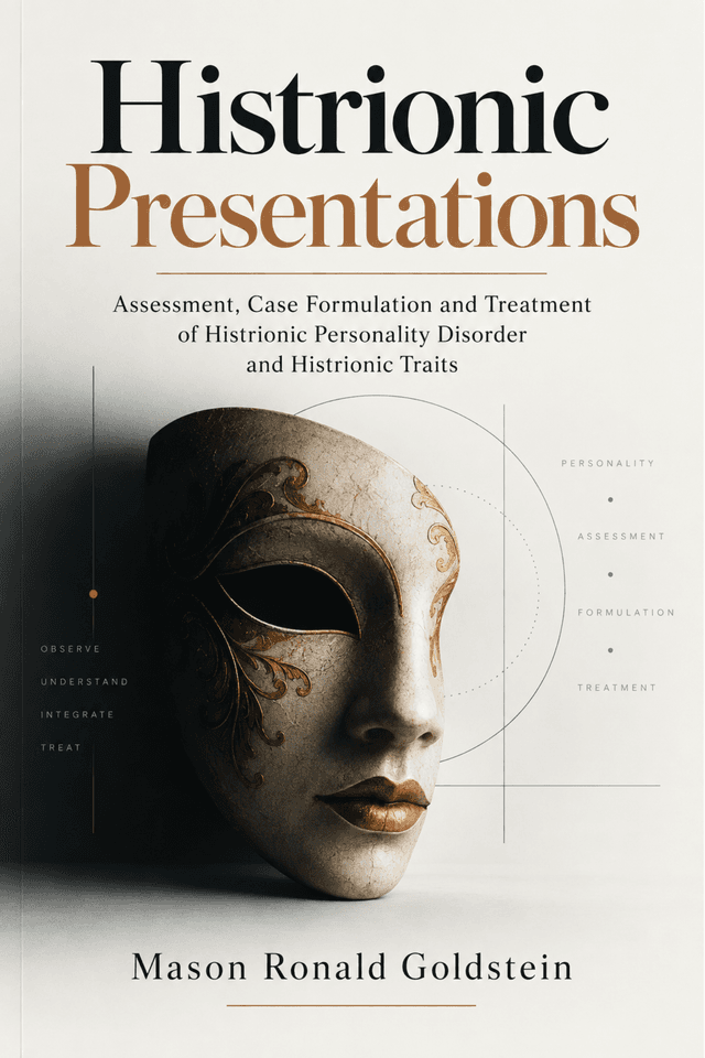 Cover of Histrionic Presentations