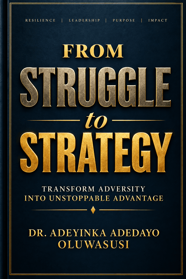 Cover of From Struggle to Strategy