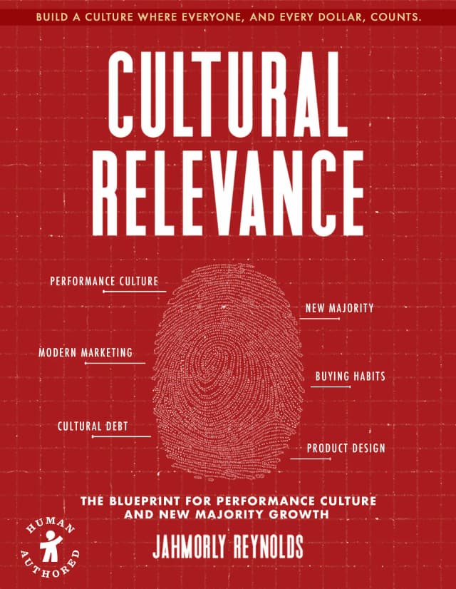 Cover of Cultural Relevance