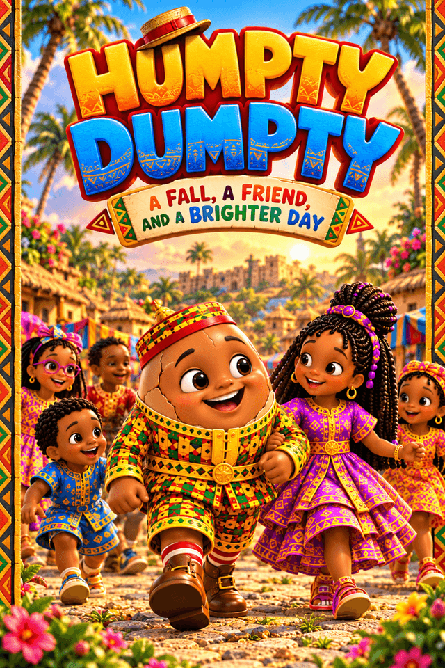 Cover of Humpty Dumpty