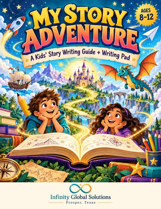 Cover of My Story Adventure