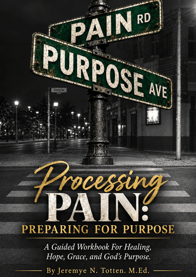 Cover of Processing Pain: Preparing For Purpose