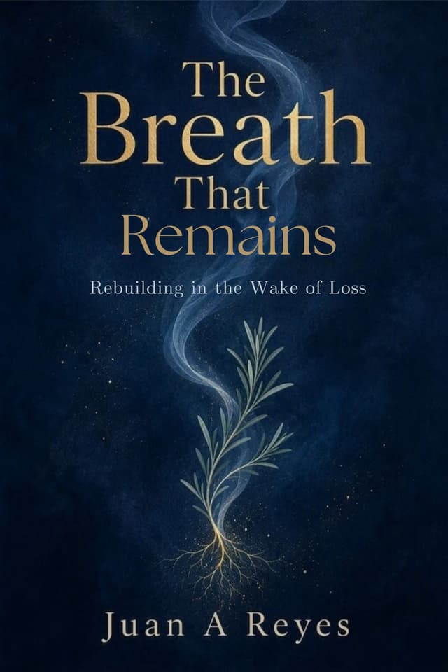 Cover of The Breath That Remains