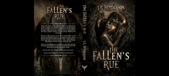 Cover of The Fallen's Rue