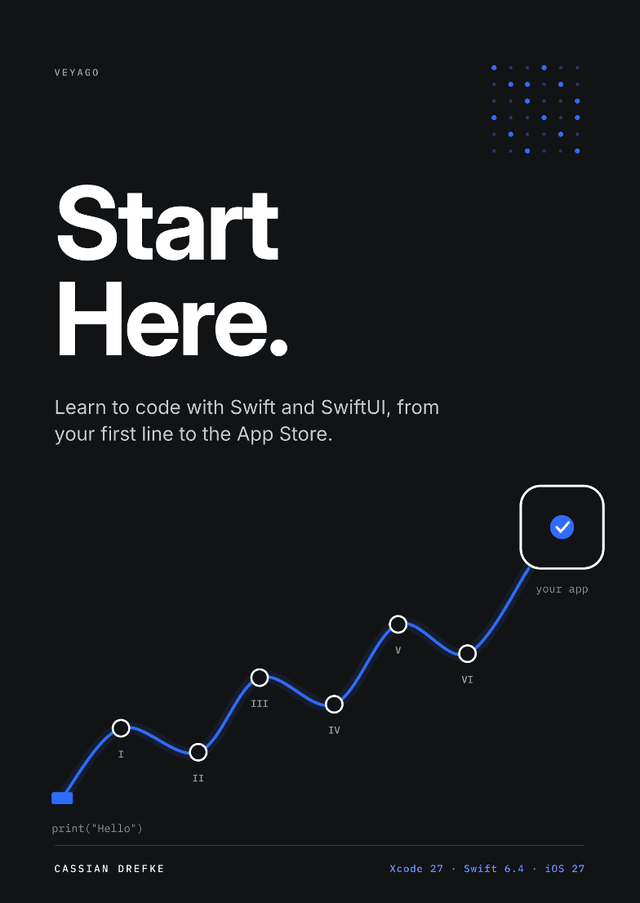 Cover of Start Here