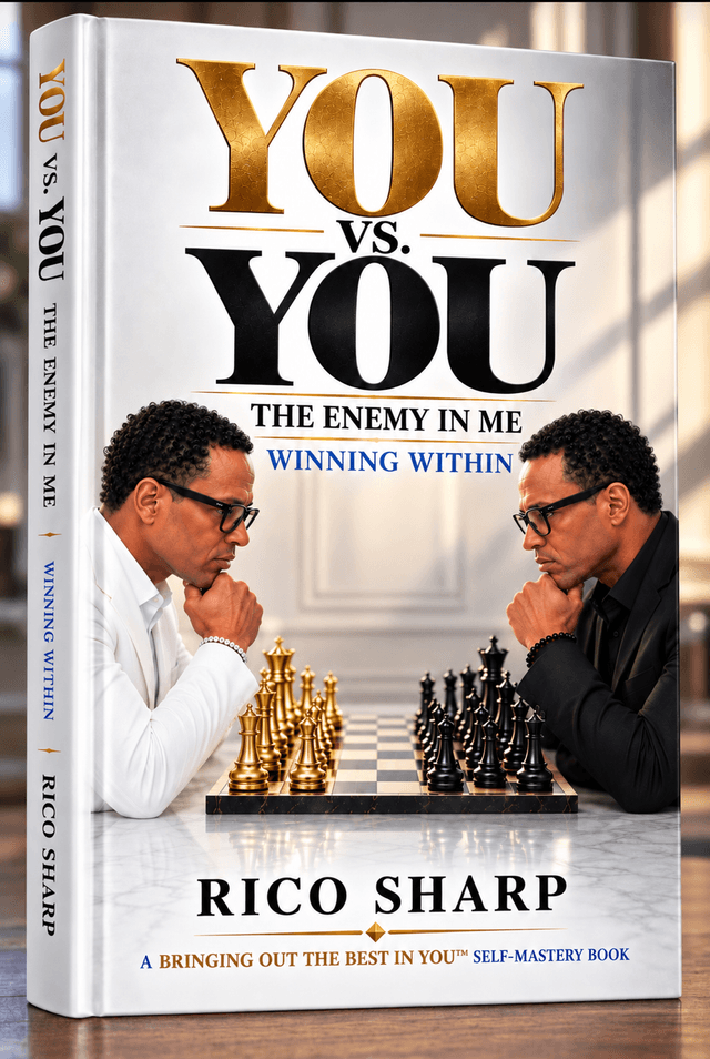 Cover of You vs You