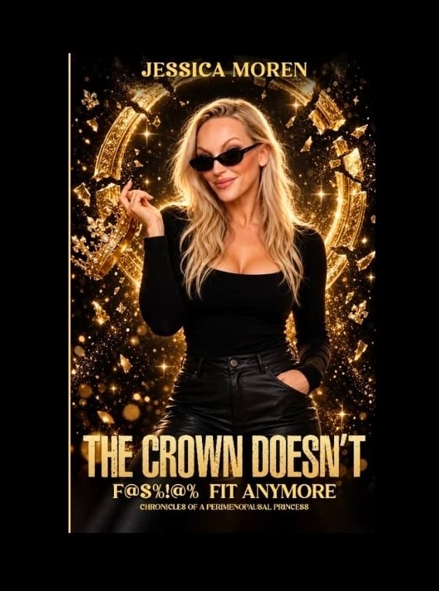 Cover of The Crown Doesn't Fucking Fit Anymore